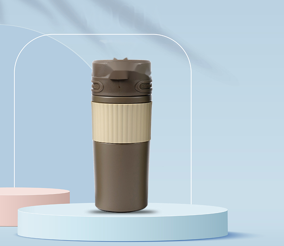 YS-126 MOCHA Mug